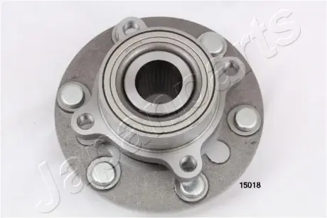 MITSUBISHI К-кт підшипника маточини колеса передн. Pajero 07- JAPANPARTS KK15018