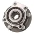SUBARU підшипник передній маточини Legasy 03-, Outback 03-, Forester, Impreza JAPANPARTS KK17011 (фото 1)