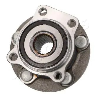 SUBARU підшипник передній маточини Legasy 03-, Outback 03-, Forester, Impreza JAPANPARTS KK17011