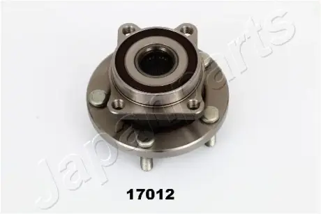 SUBARU підшипник маточини IMPREZA 01- JAPANPARTS KK17012