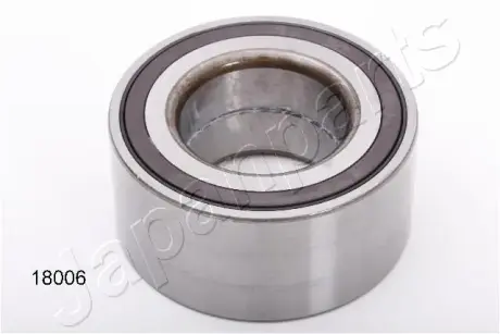 SUZUKI підшипник передній маточини SX4 06-, Swift 1,6 06-, FIAT Sedici 06-. JAPANPARTS KK18006