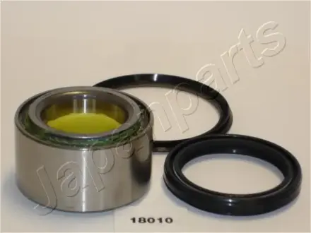 SUZUKI К-т підшипника передн. маточини (з ABS) Grand Vitara -05 JAPANPARTS KK18010