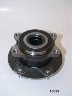 SUZUKI К-т підшипника маточини Grand Vitara 06- JAPANPARTS KK18015