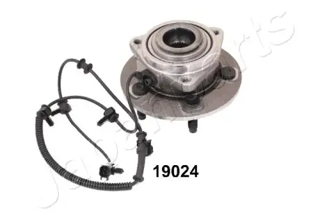 JEEP К-кт підшипника передн. маточини Grand Cherokee III 05- JAPANPARTS KK19024