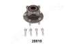 OPEL підшипник задн. маточини Astra J, CHEVROLET Cruze JAPANPARTS KK20010 (фото 1)