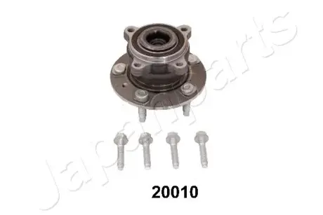 OPEL підшипник задн. маточини Astra J, CHEVROLET Cruze JAPANPARTS KK20010