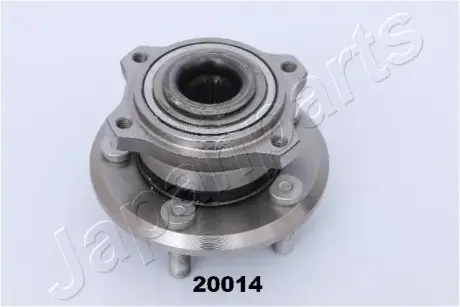 CHRYSLER підшипник задньої маточини 300C 04- JAPANPARTS KK20014