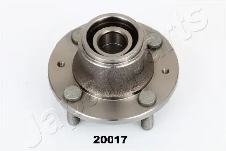 CHEVROLET маточина задня (з підшипником) Aveo 03- JAPANPARTS KK20017
