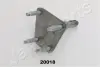 DAEWOO вісь маточини заднього колеса Lanos (без ABS) JAPANPARTS KK20018 (фото 2)
