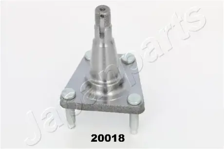 DAEWOO вісь маточини заднього колеса Lanos (без ABS) JAPANPARTS KK20018