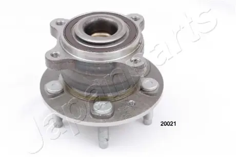 OPEL підшипник задн. маточини Astra J, CHEVROLET Cruze JAPANPARTS KK20021