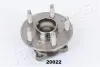 CHEVROLET підшипник маточини Aveo 11- JAPANPARTS KK20022 (фото 2)