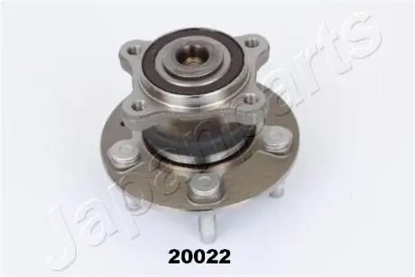 CHEVROLET підшипник маточини Aveo 11- JAPANPARTS KK20022