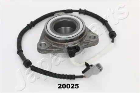 SSangYong маточина передня з датчиком в зборі JAPANPARTS KK20025