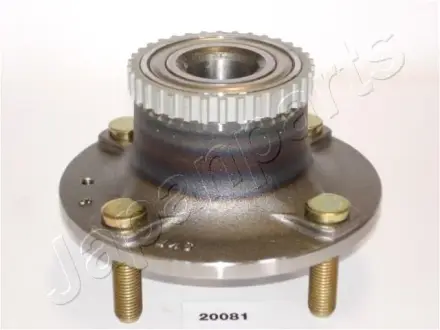 CHEVROLET підшипник маточини Tacuma 00- JAPANPARTS KK20081