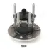 OPEL підшипник маточини Vectra C, Croma JAPANPARTS KK20200 (фото 1)