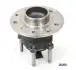 OPEL підшипник маточини Vectra C, Croma JAPANPARTS KK20200 (фото 2)