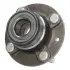 KIA підшипник задньої маточини SHUMA 92-00 JAPANPARTS KK20300 (фото 1)