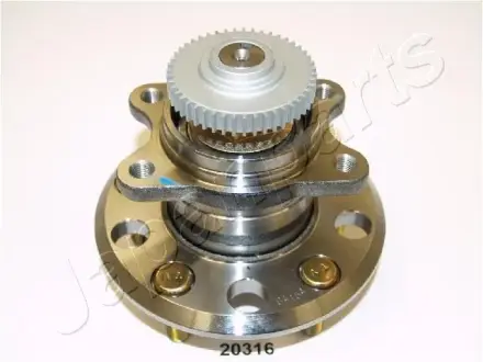 HYUNDAI підшипник задн. маточини Sonata V, KIA Magentis JAPANPARTS KK20316