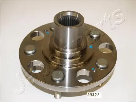 HYUNDAI підшипник задньої маточини 4WD Tucson 04- JAPANPARTS KK20321