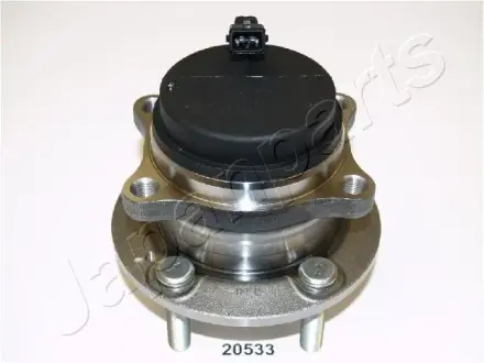 HYUNDAI підшипник задн. маточини Santa FE 01-, ix55 3,0-3,8 Kia Sorento JAPANPARTS KK20533