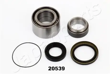HYUNDAI підшипник задн. маточини H-1 08- JAPANPARTS KK20539
