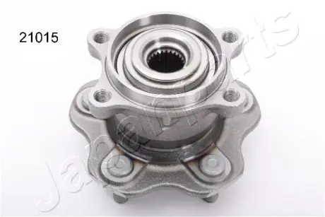 NISSAN К-кт підшипника маточини задн.Qashqai, X-Trail 2.0/2.5 07- JAPANPARTS KK21015