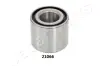 SUZUKI підшипник маточини Alto 1,0 09-, NISSAN Pixo JAPANPARTS KK21066 (фото 1)
