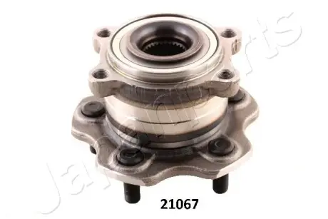 NISSAN підшипник задн. маточини INFINITI FX 08- JAPANPARTS KK21067