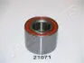 RENAULT підшипник задн. маточини Logan,Nissan Note,Sandero,R5 85-92/R9/R11/R19 JAPANPARTS KK21071 (фото 2)