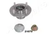 NISSAN підшипник задн. маточини (ABS 42-зуб.) Almera -06 JAPANPARTS KK21079 (фото 2)