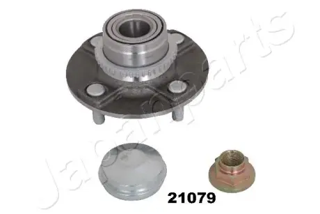 NISSAN підшипник задн. маточини (ABS 42-зуб.) Almera -06 JAPANPARTS KK21079