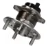 TOYOTA підшипник задн.маточини з ABS Yaris 05- JAPANPARTS KK22002 (фото 2)