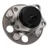 TOYOTA підшипник задн.маточини з ABS Yaris 05- JAPANPARTS KK22002 (фото 3)