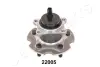 TOYOTA підшипник маточини RAV 4 -13 задній JAPANPARTS KK22005 (фото 1)