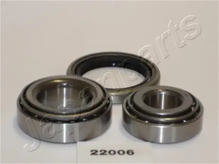 TOYOTA К-т підшипника маточини Starlet -99, Paseo -99 JAPANPARTS KK22006