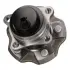Ступица задн. LEXUS RX -15 JAPANPARTS KK22012 (фото 1)