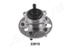 TOYOTA підшипник маточини Auris 07-, Corolla 07- JAPANPARTS KK22015 (фото 1)