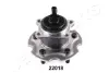 TOYOTA підшипник маточини задн. Avensis 21,0-2,2 09- JAPANPARTS KK22018 (фото 1)