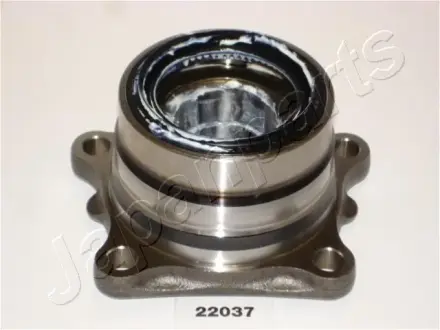 TOYOTA підшипник маточини RAV 4 94- задній JAPANPARTS KK22037