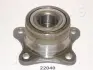 TOYOTA підшипник задньої маточини CARINA E 1.6, 1.8, 2.0 /AT190, AT191, CT190/ без ABS JAPANPARTS KK22040 (фото 1)