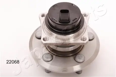 TOYOTA підшипник маточини задн.Avensis 03- JAPANPARTS KK22068