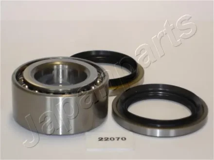TOYOTA підшипник маточини (к-кт) Lexus RX 03- JAPANPARTS KK22070
