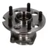 TOYOTA підшипник маточини задн. RAV-4 -05 JAPANPARTS KK22077 (фото 3)