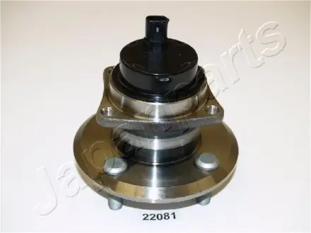 TOYOTA комплект підшипника маточини колеса COROLLA 00-07 JAPANPARTS KK22081
