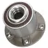 CITROEN підшипник задн. маточини Jumpy 16-, Spacetourer 16-, PEUGEOT, TOYOTA JAPANPARTS KK22091 (фото 1)