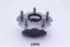 TOYOTA К-кт підшипника задн.маточини Rav 4 III 08- JAPANPARTS KK22092 (фото 2)