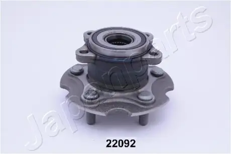 TOYOTA К-кт підшипника задн.маточини Rav 4 III 08- JAPANPARTS KK22092