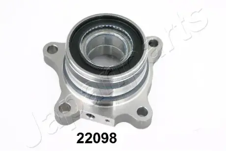 TOYOTA підшипник маточини задн.LandCruiser,Lexus GX 470 JAPANPARTS KK22098