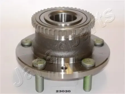 MAZDA маточина задня з кільцем ABS MAZDA 6 02-, 323 -04, 626 -02, Premacy 99-. JAPANPARTS KK23030
